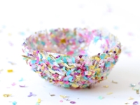 The Confetti Bar Confetti Bowl